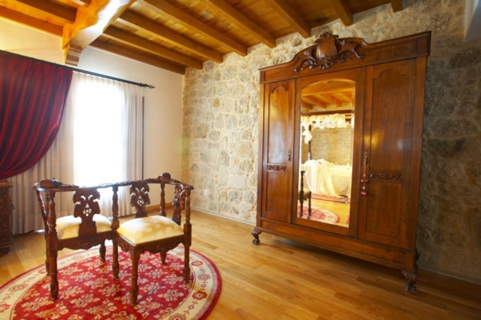 Hotel Vila Do Val О-Валадоуро Экстерьер фото