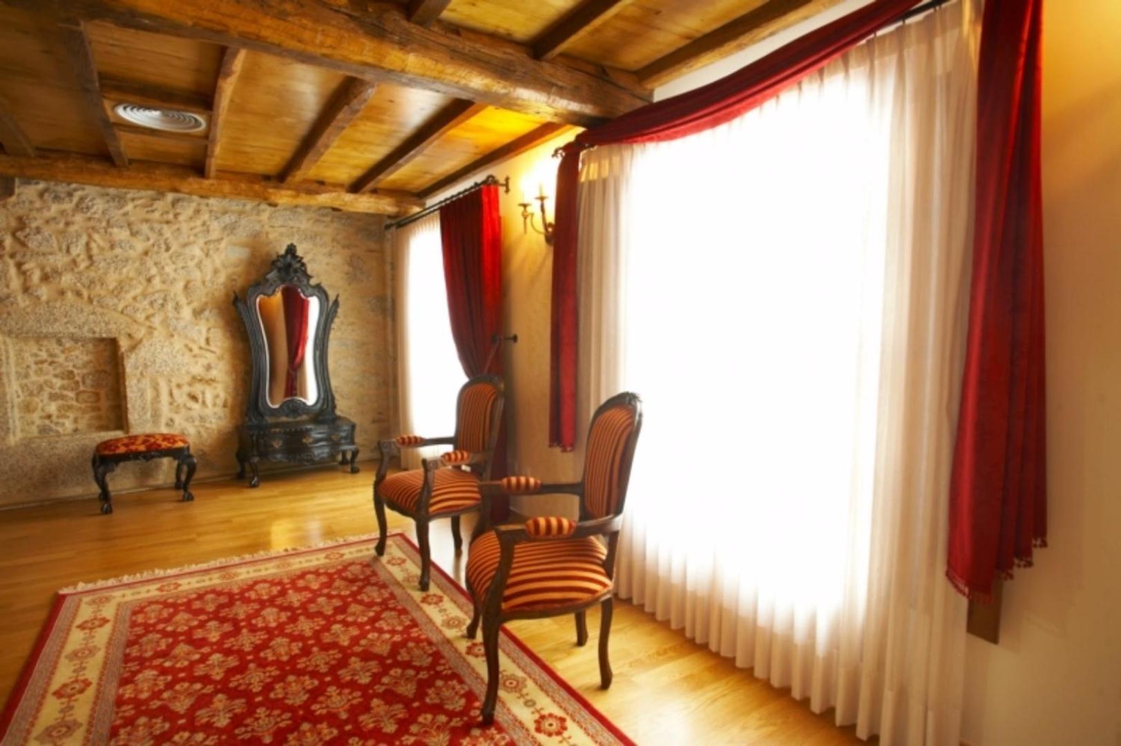 Hotel Vila Do Val О-Валадоуро Экстерьер фото