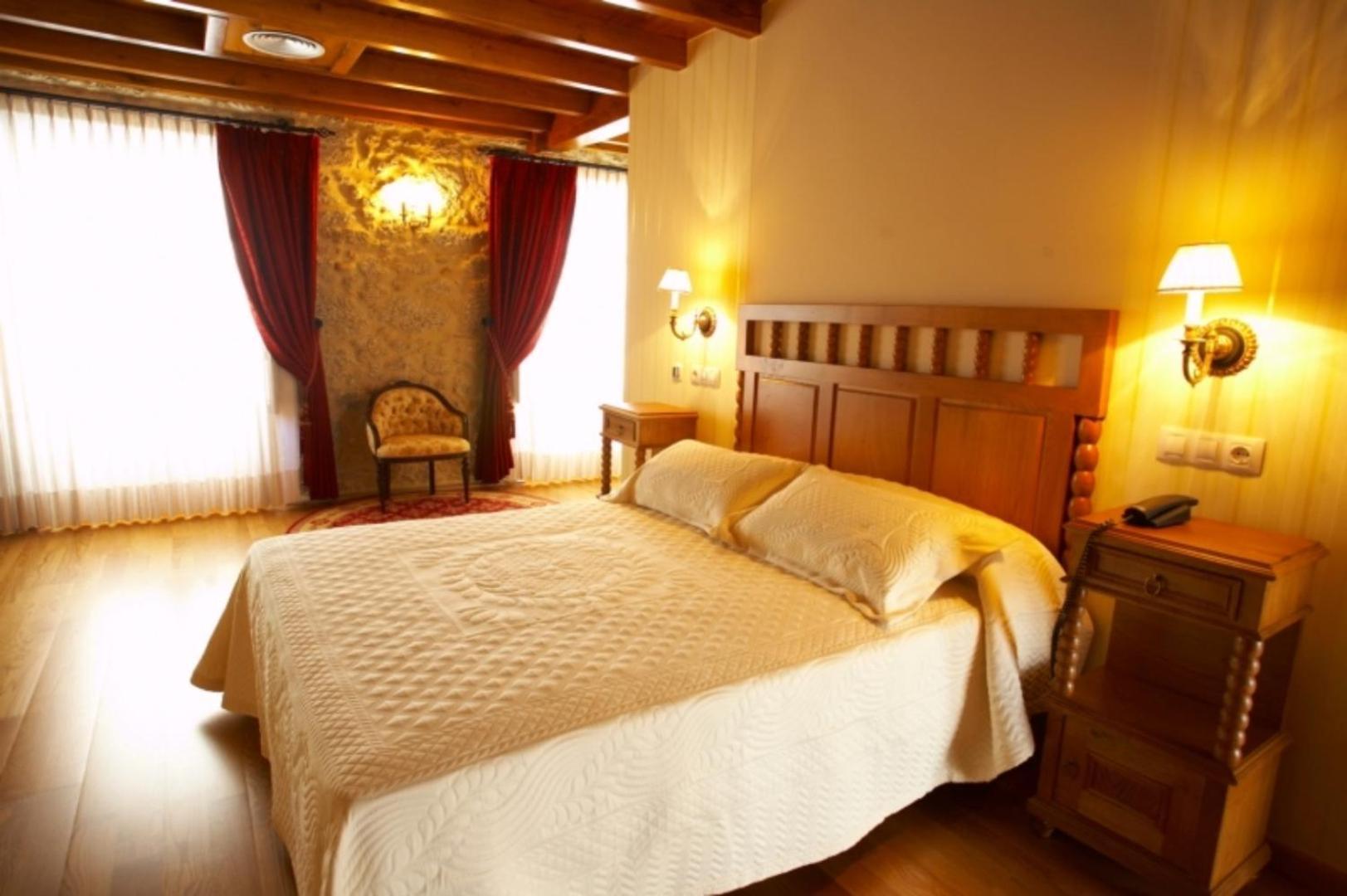 Hotel Vila Do Val О-Валадоуро Экстерьер фото