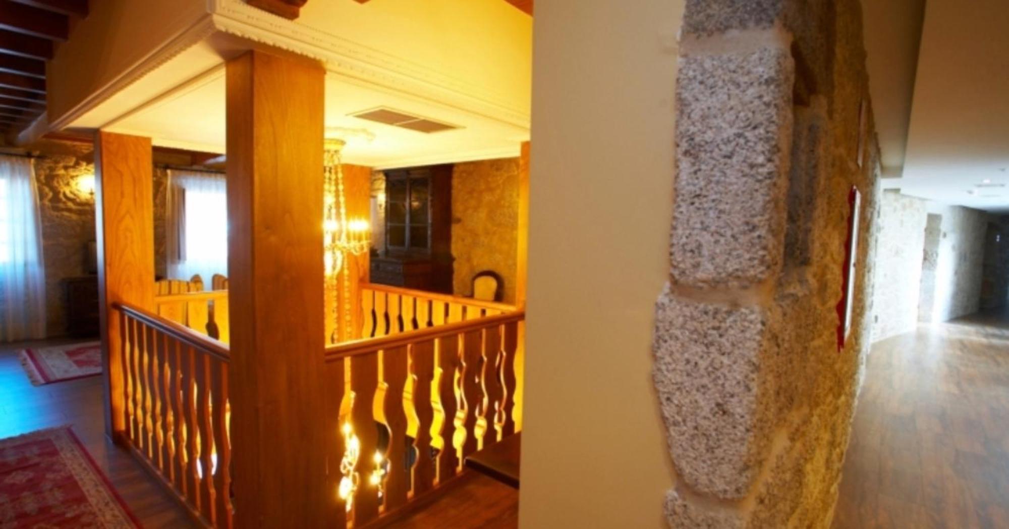 Hotel Vila Do Val О-Валадоуро Экстерьер фото