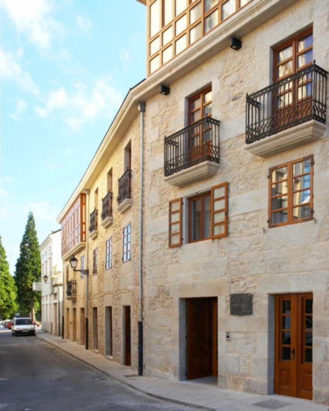 Hotel Vila Do Val О-Валадоуро Экстерьер фото