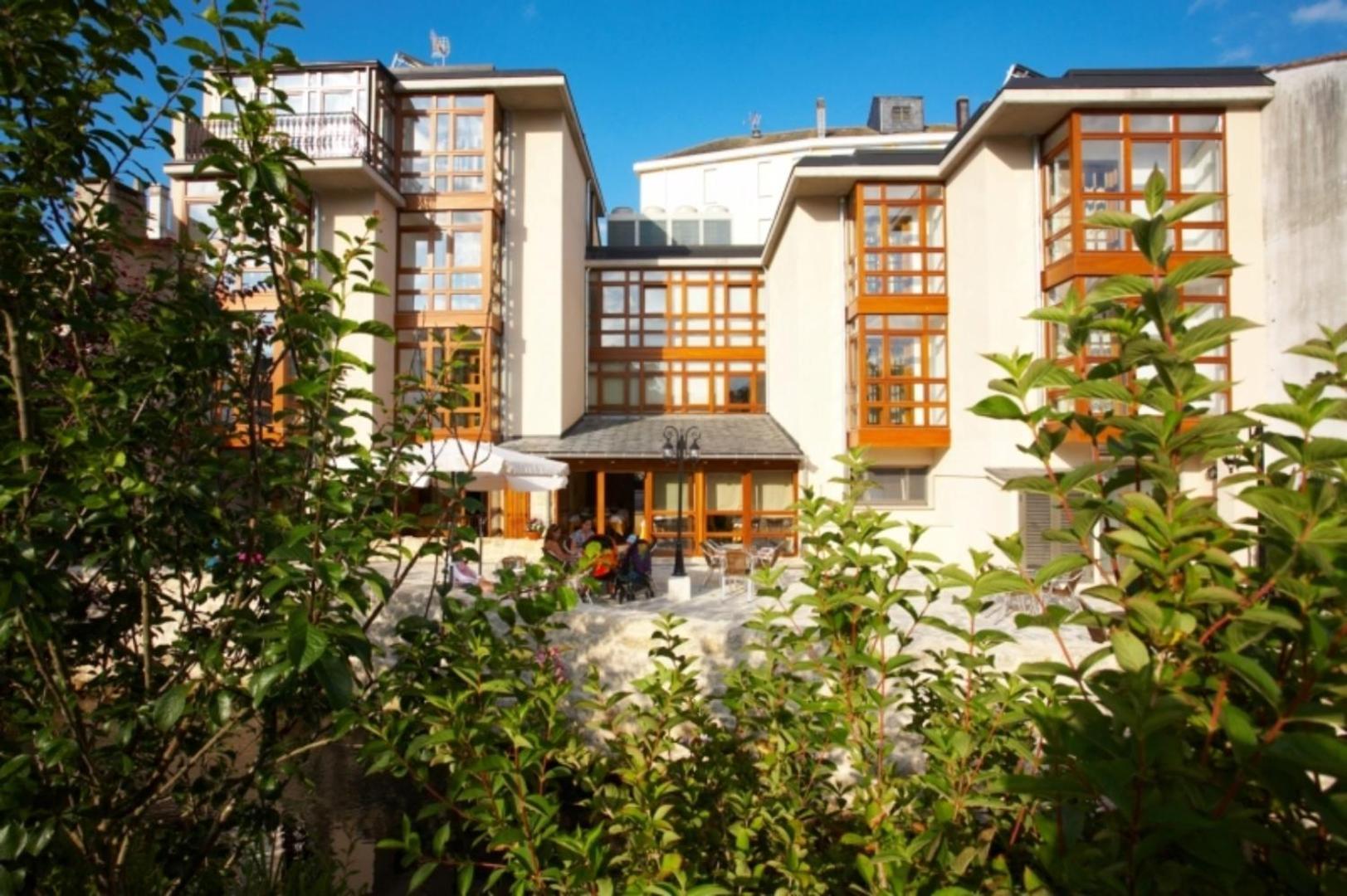 Hotel Vila Do Val О-Валадоуро Экстерьер фото