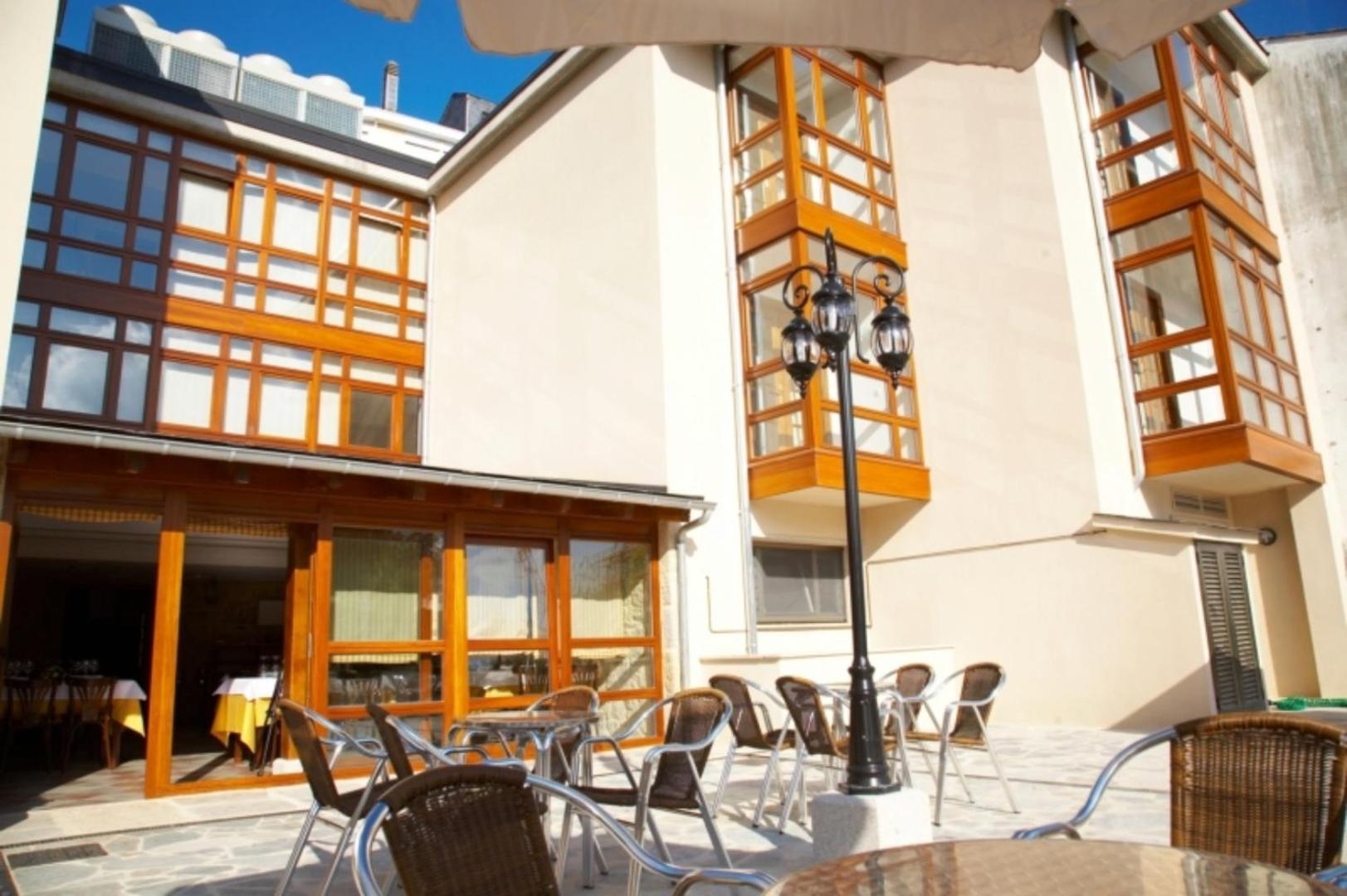 Hotel Vila Do Val О-Валадоуро Экстерьер фото